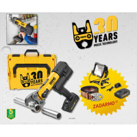 REMS Akku-Press E 22V ACC akkumulátoros présgép